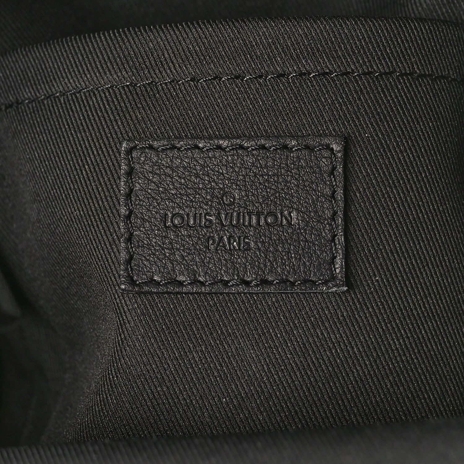 Louis Vuitton Reverse Monogram Palm Springs Backpack Mini 6 of 10