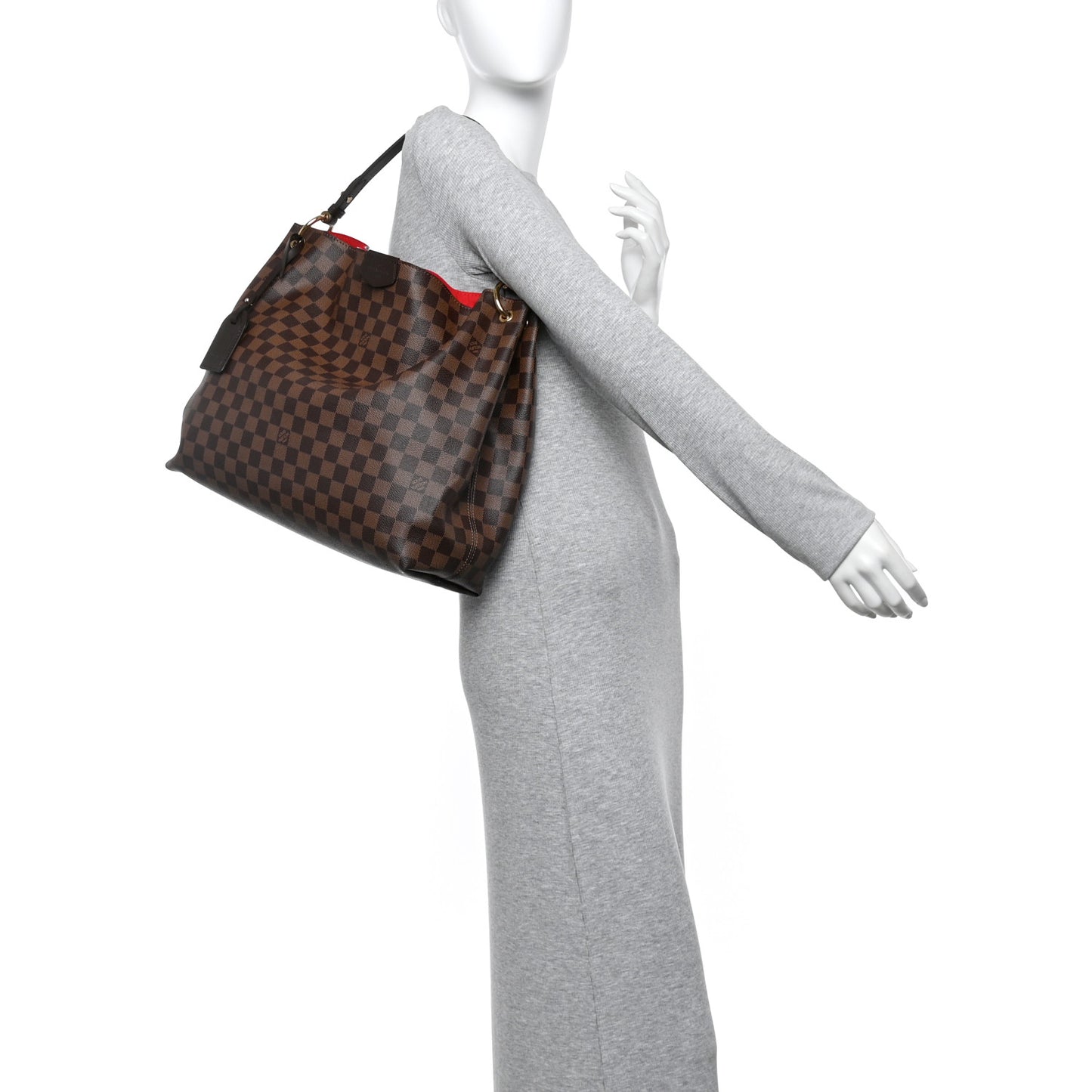 Damier Ebene Graceful MM