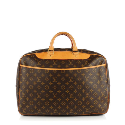 Louis Vuitton Monogram Alize 24 Heures 1 of 9