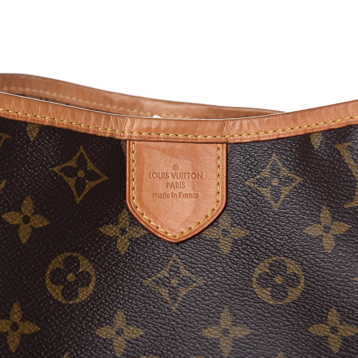 Louis Vuitton Monogram Delightful GM 13 of 16