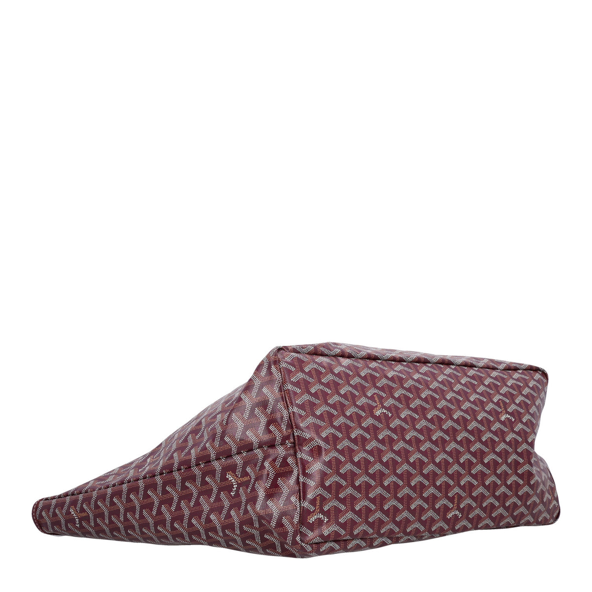 Goyard Goyardine Saint Louis GM Bordeaux 4 of 10
