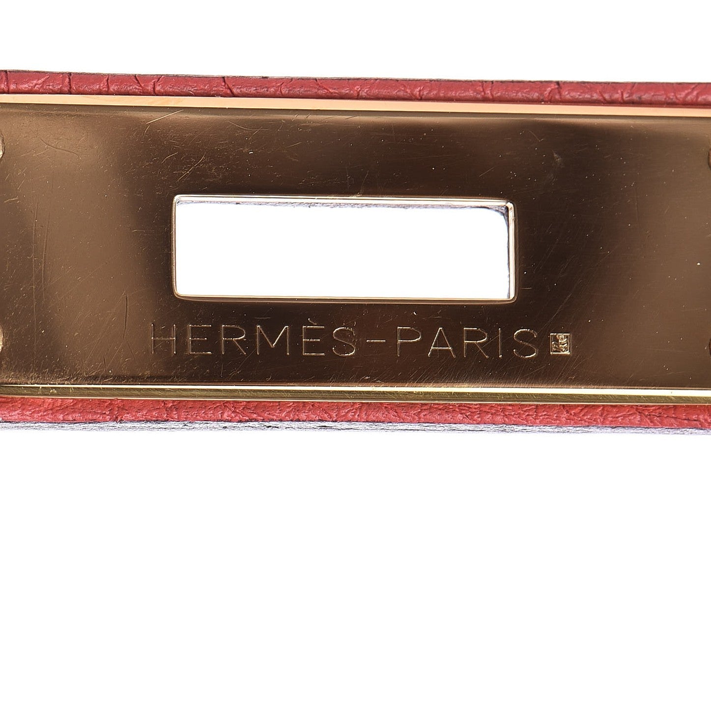 Hermes Togo Birkin 35 Rouge Pivoine 16 of 33