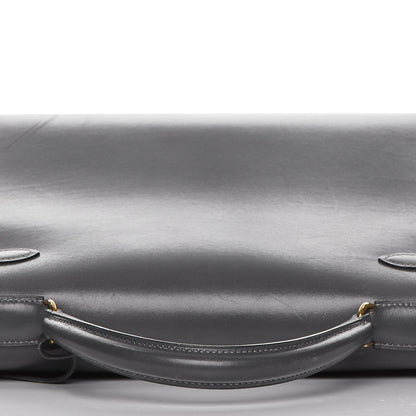 Hermes Box Kelly Sellier 32 Ardoise 27 of 40