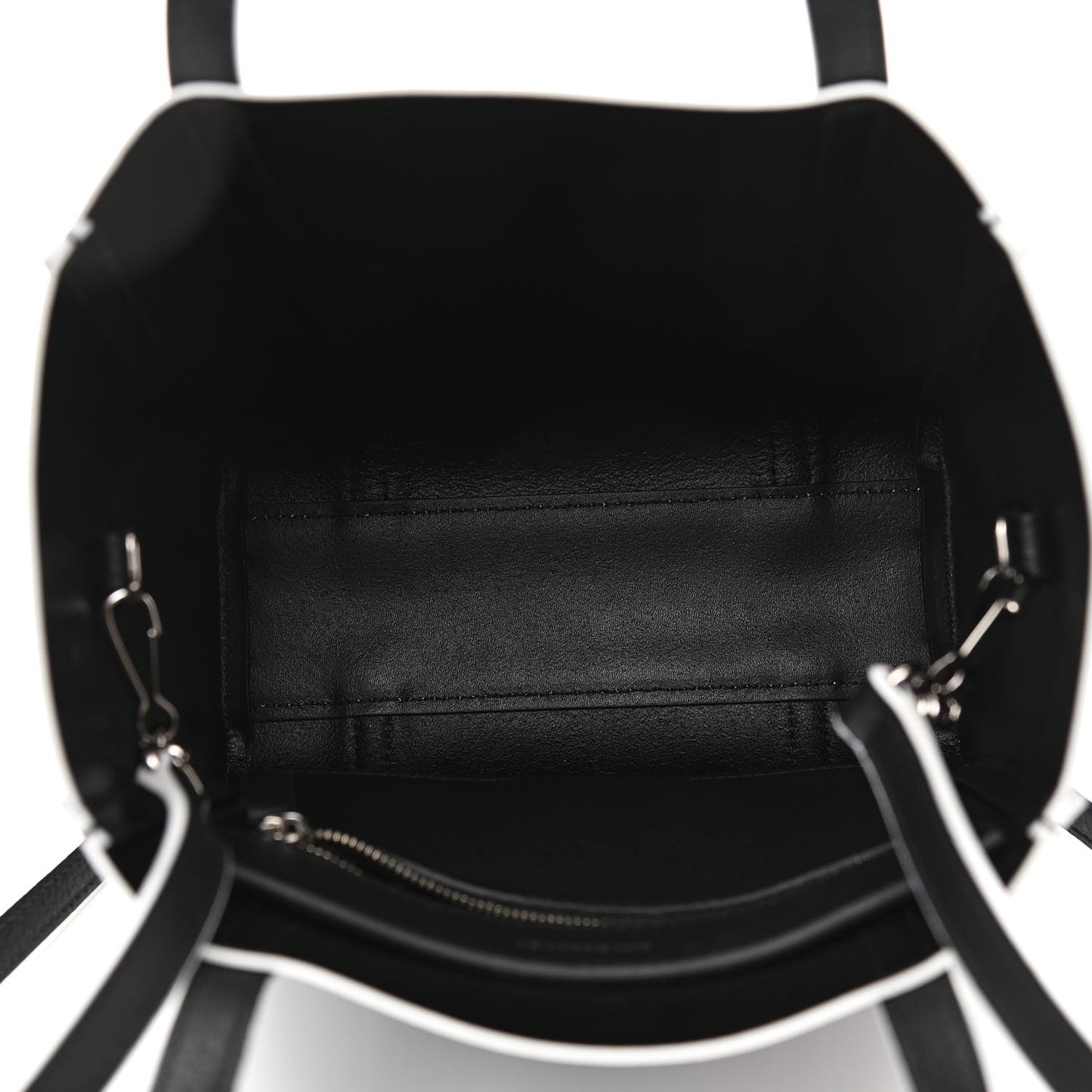 Calfskin XXS Everyday Tote Black