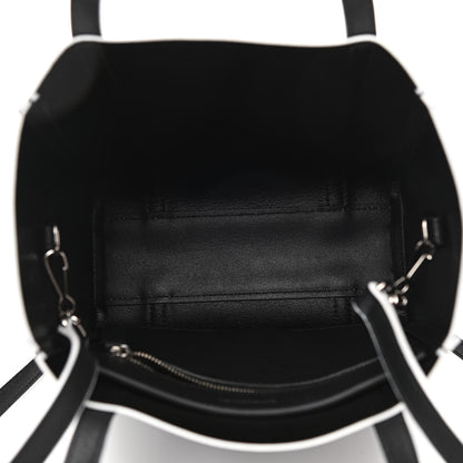 Balenciaga Calfskin XXS Everyday Tote Black 5 of 9