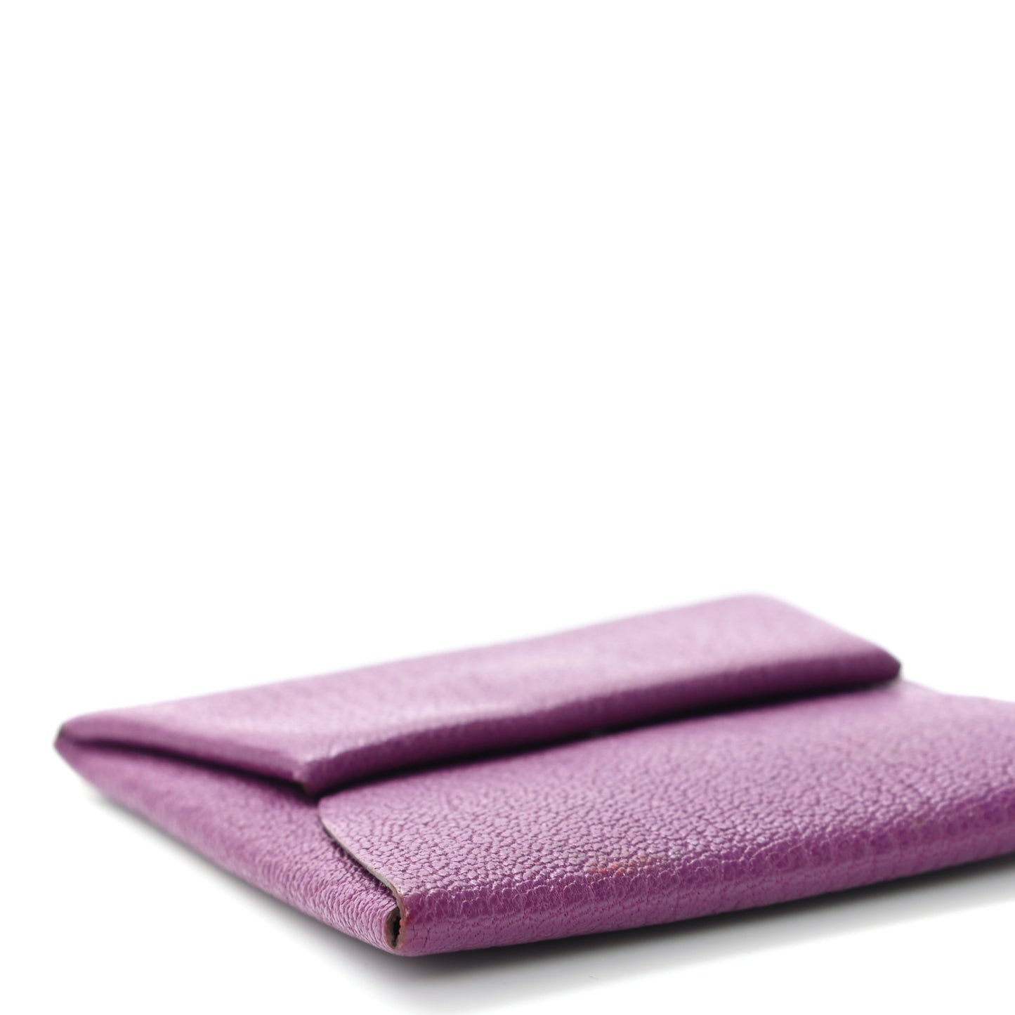 Chevre Mysore Bastia Coin Purse Anemone