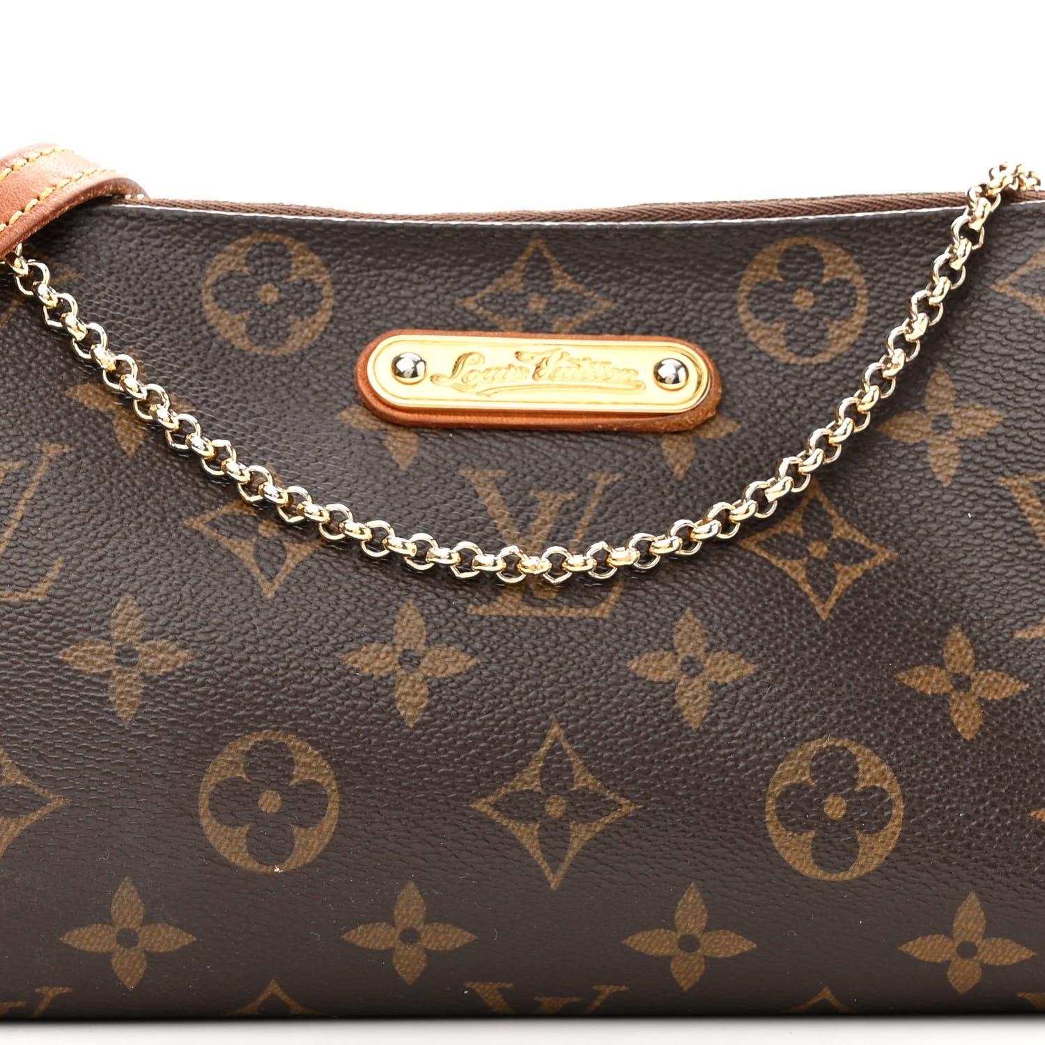 Louis Vuitton Monogram Eva Clutch 8 of 12