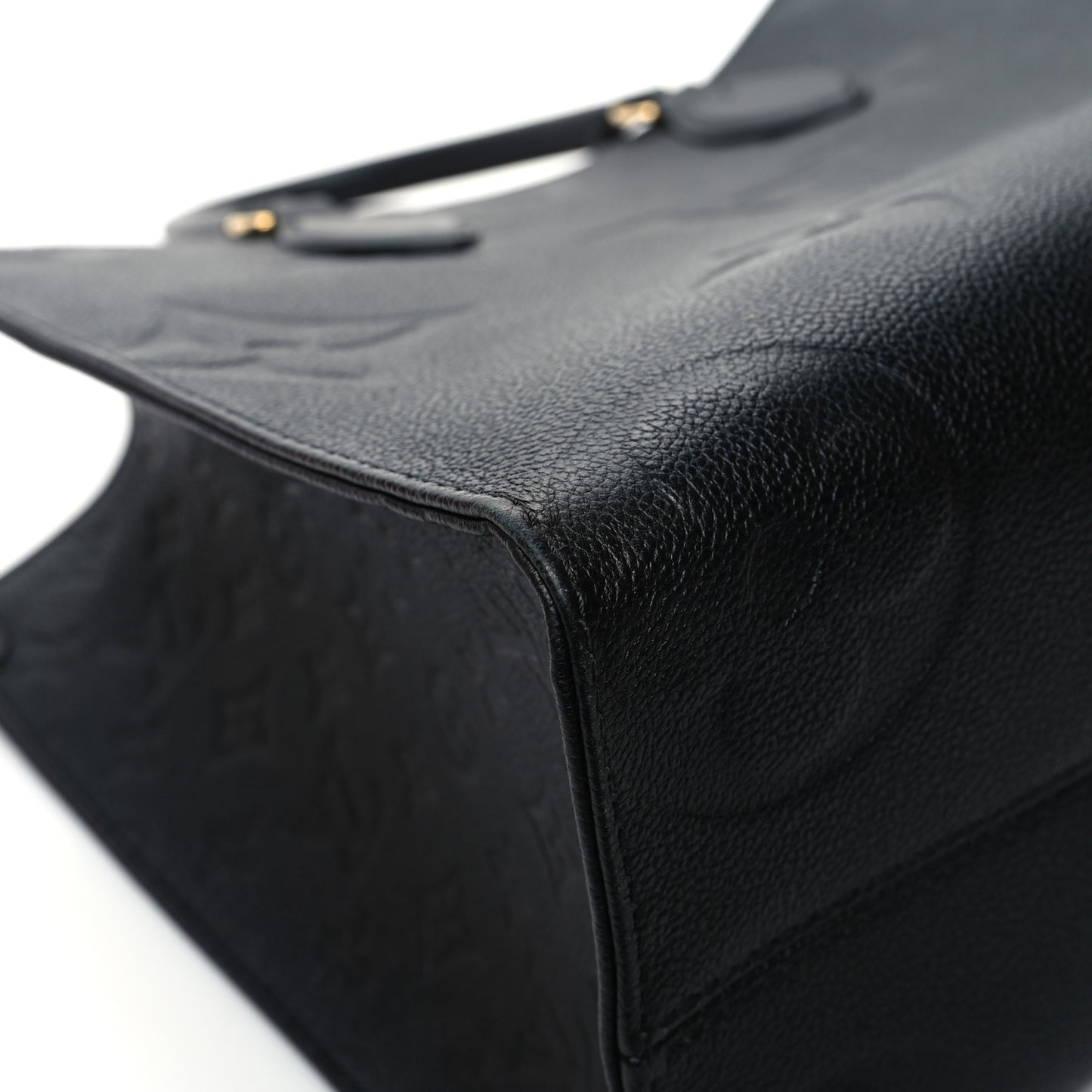Empreinte Monogram Giant Onthego MM Black