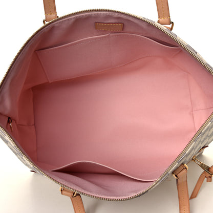 Louis Vuitton Damier Azur Iena MM 4 of 5
