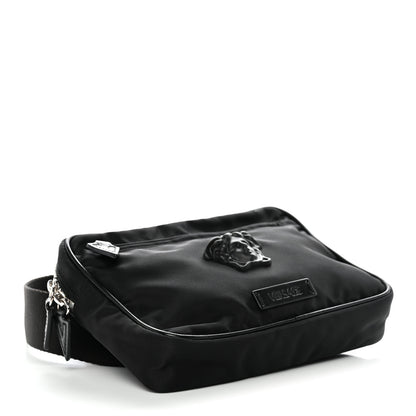 Versace Nylon Medusa Belt Bag Black 4 of 10