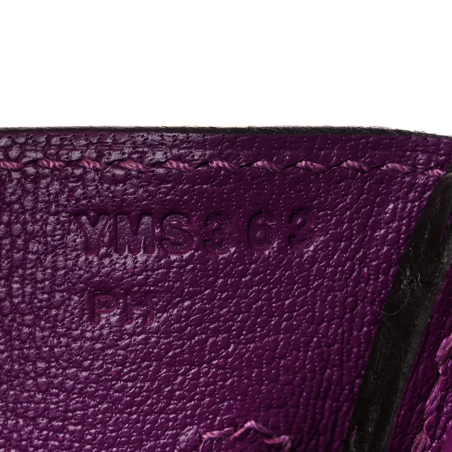 Epsom Birkin 30 Anemone
