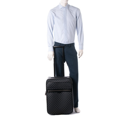 Louis Vuitton Damier Graphite Pegase 55 Business NM 2 of 7