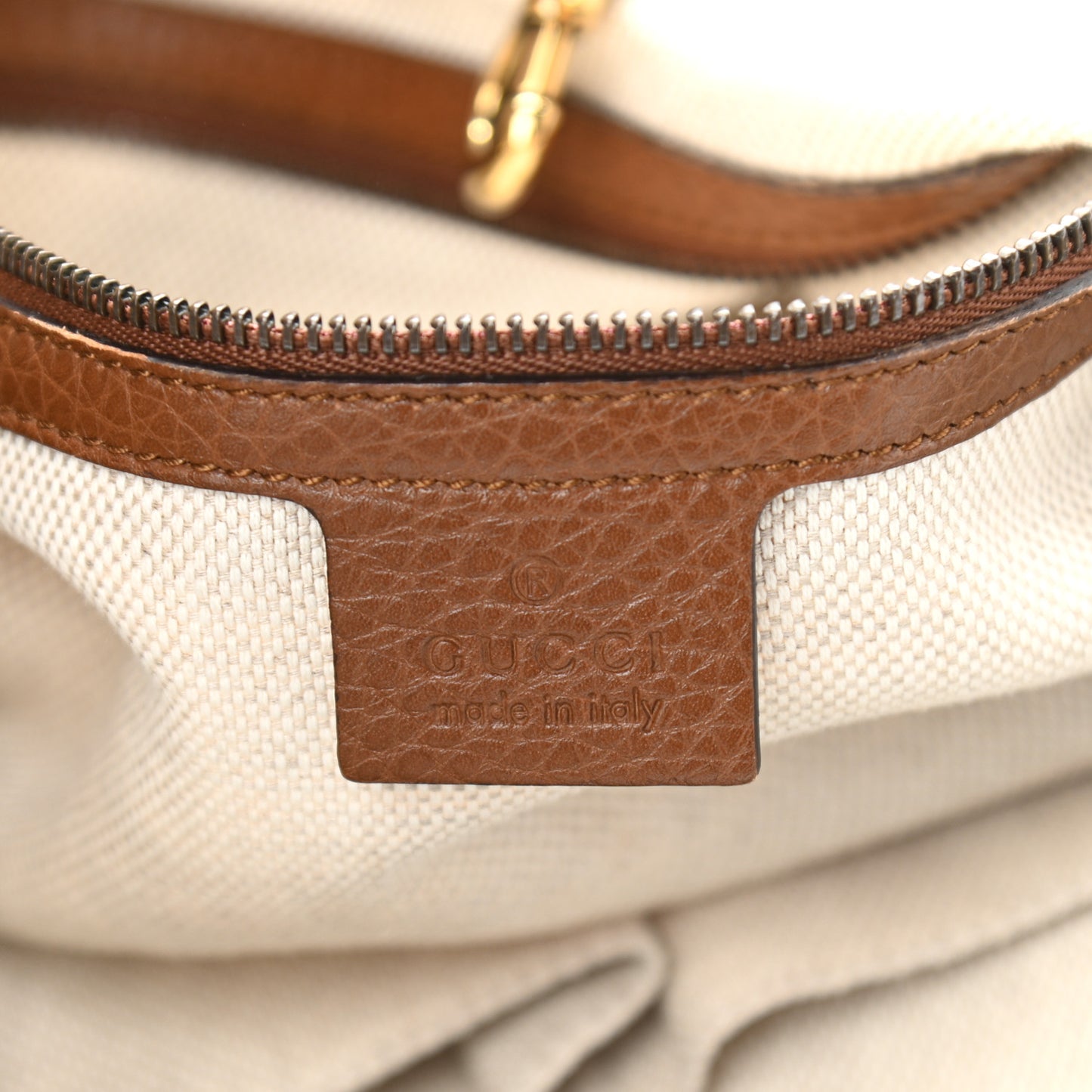 Denim Medium Soho Chain Shoulder Bag Blue