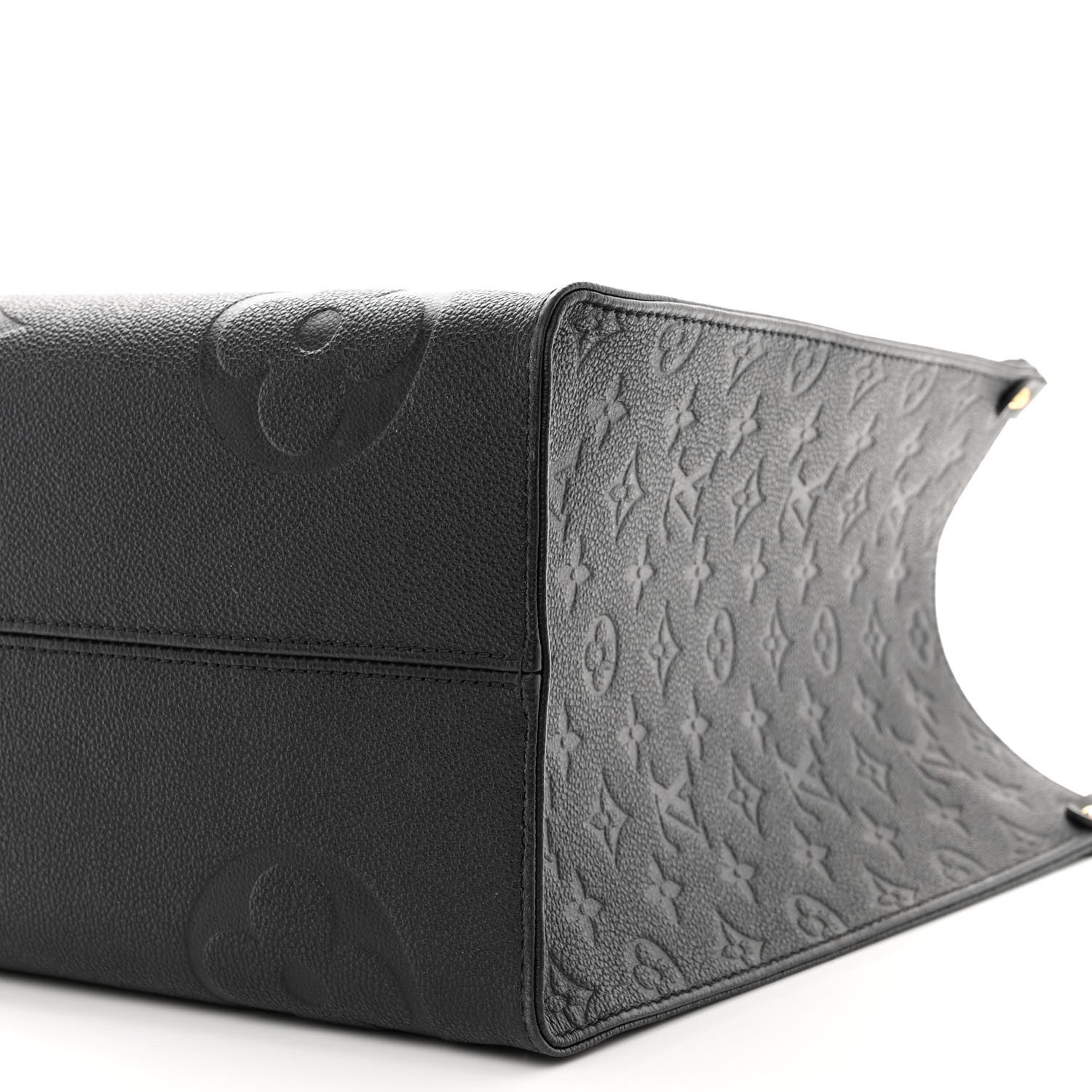 Louis Vuitton Empreinte Monogram Giant Onthego GM Black 9 of 10