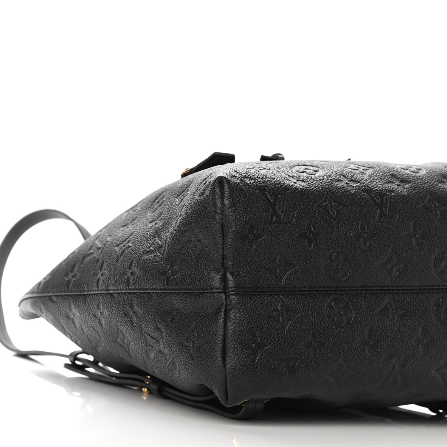 Louis Vuitton Empreinte Montsouris NM Backpack Black 8 of 9