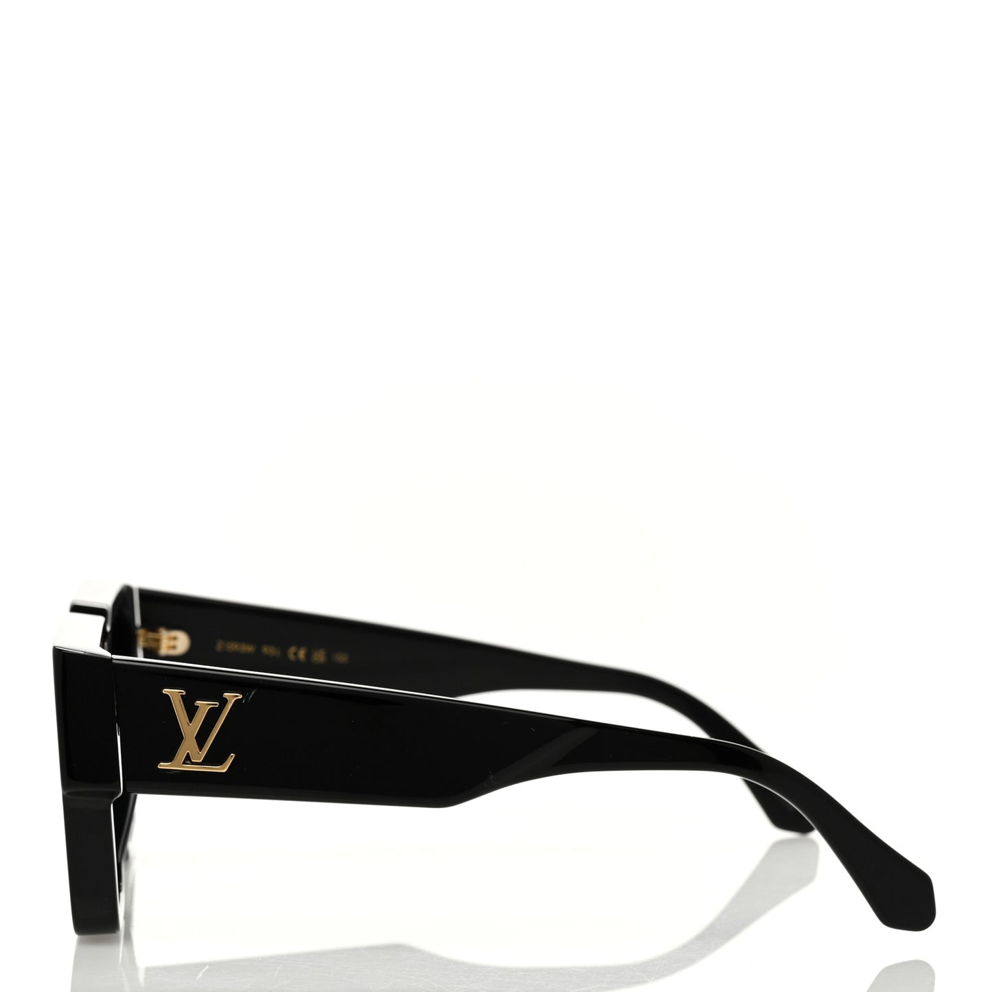LV Clash Mask Sunglasses Z1593W Black