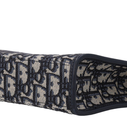 Christian Dior Oblique 30 Montaigne Pouch Blue 11 of 11