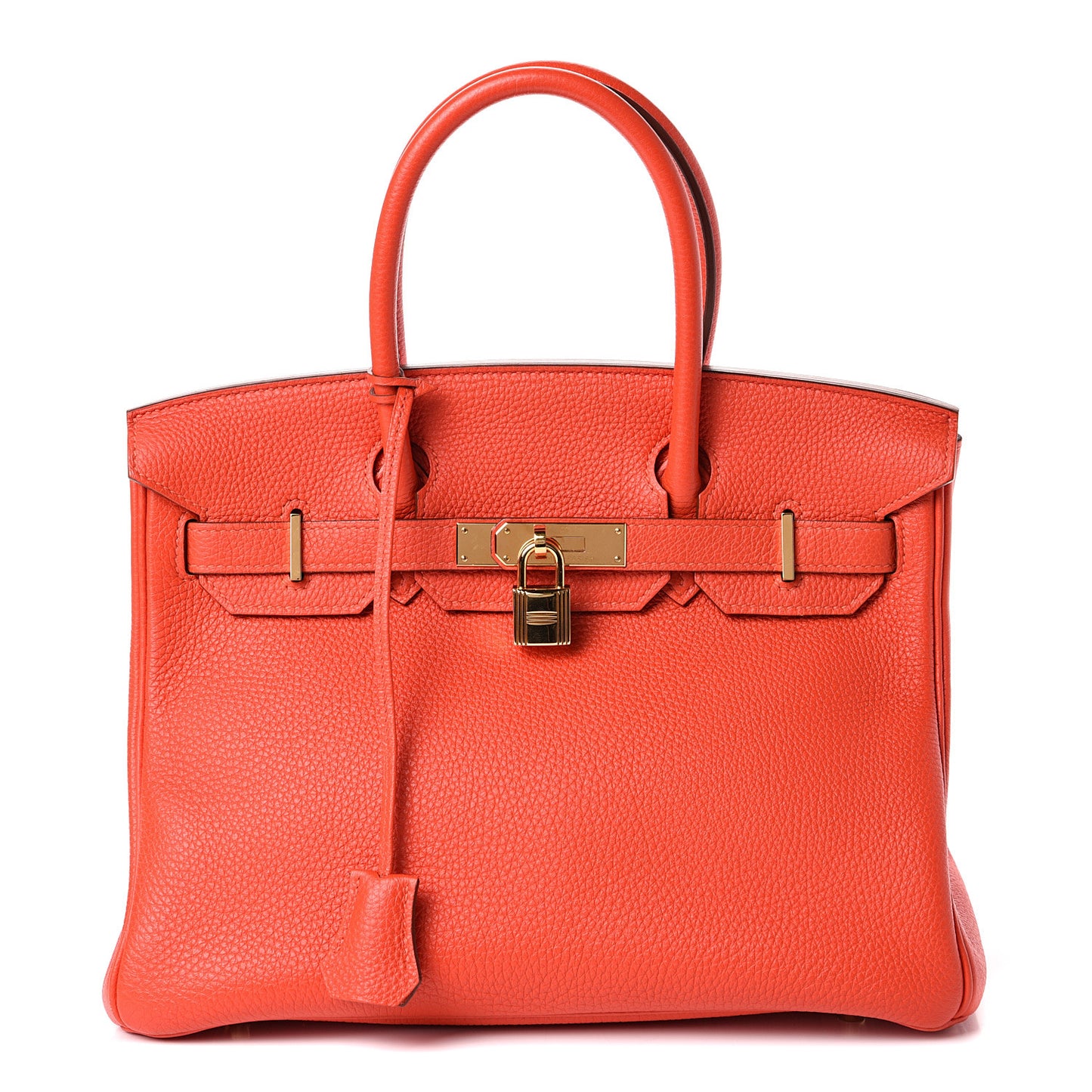 Togo Birkin 30 Capucine