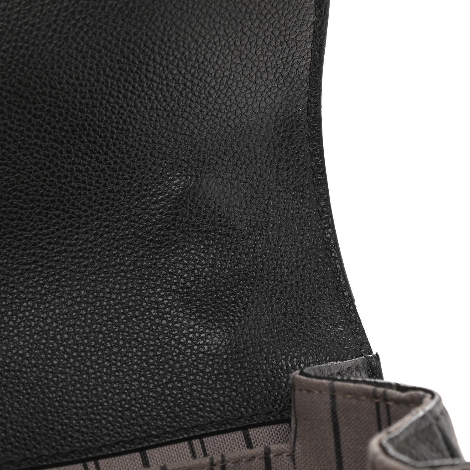 Louis Vuitton Empreinte Pochette Metis Black 15 of 17