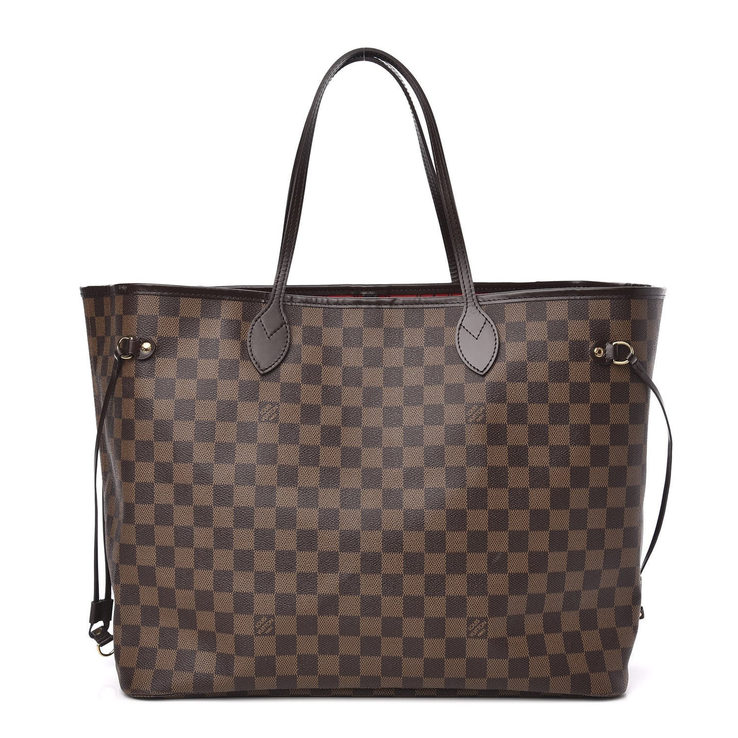 Damier Ebene Neverfull GM