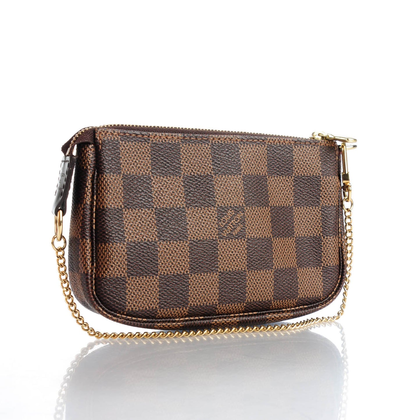 Damier Ebene Mini Pochette Accessories