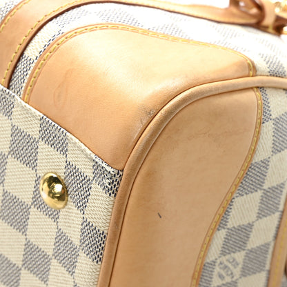 Louis Vuitton Damier Azur Berkeley 9 of 14