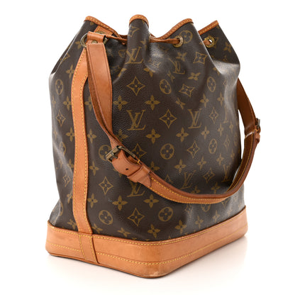 Louis Vuitton Monogram Noe 3 of 13