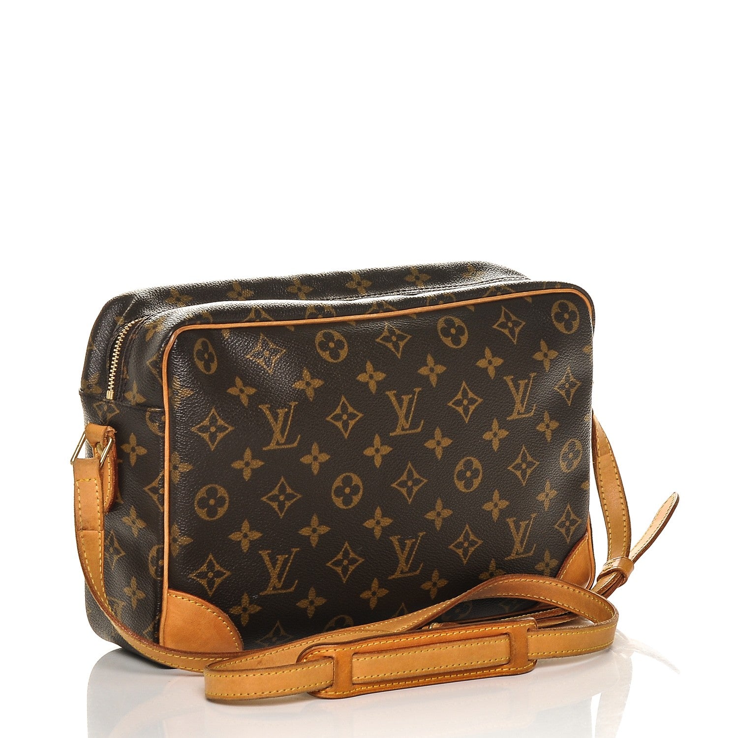 Louis Vuitton Monogram Trocadero 27 3 of 6