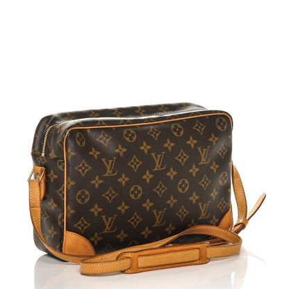 Louis Vuitton Monogram Trocadero 27 3 of 6