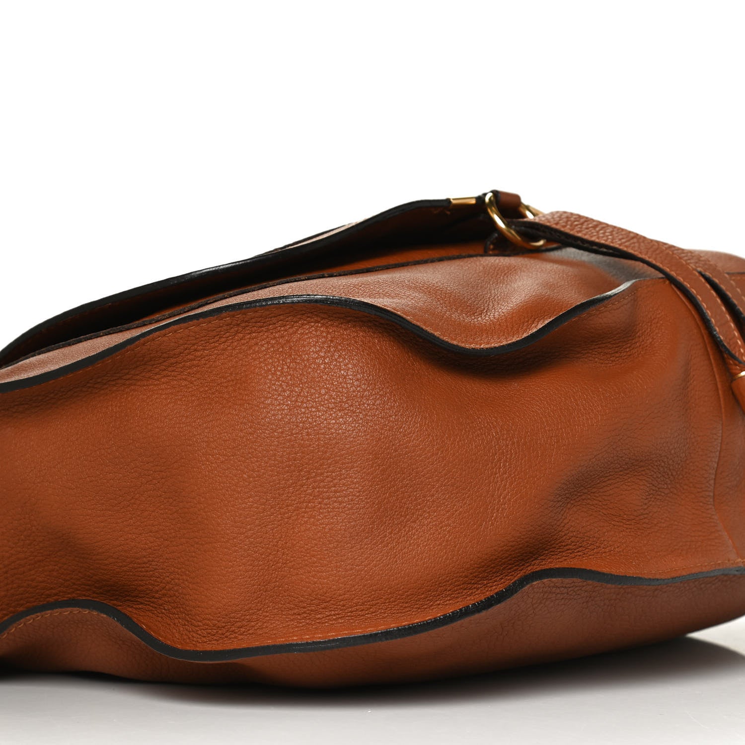 Chloe Calfskin Medium Marcie Hobo Tan 9 of 12