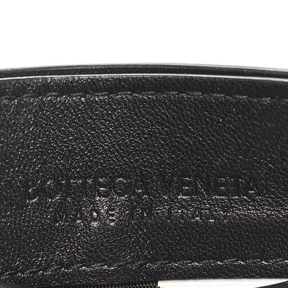 Bottega Veneta Nappa Intrecciato Card Holder Black 8 of 10