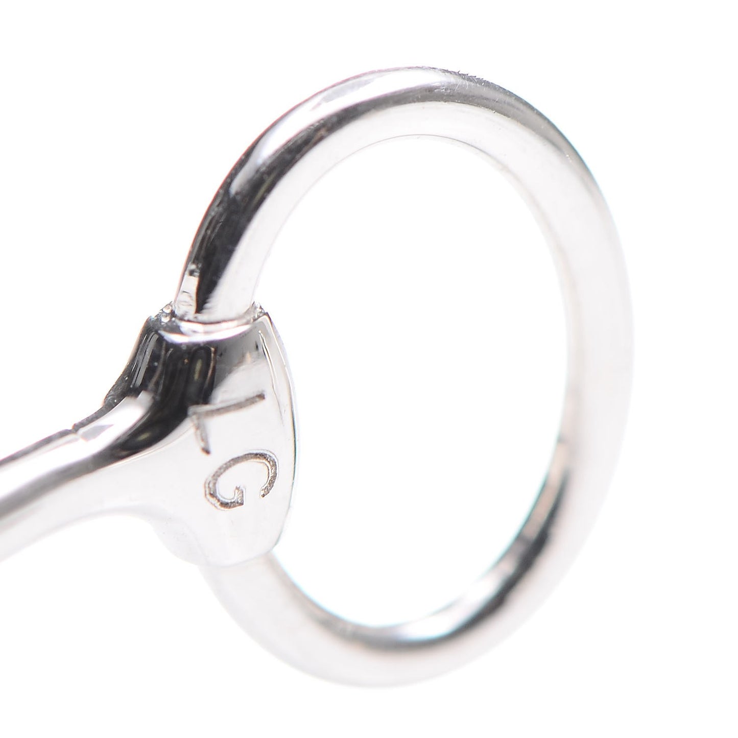 18K White Gold Nausicaa PM Bracelet Small