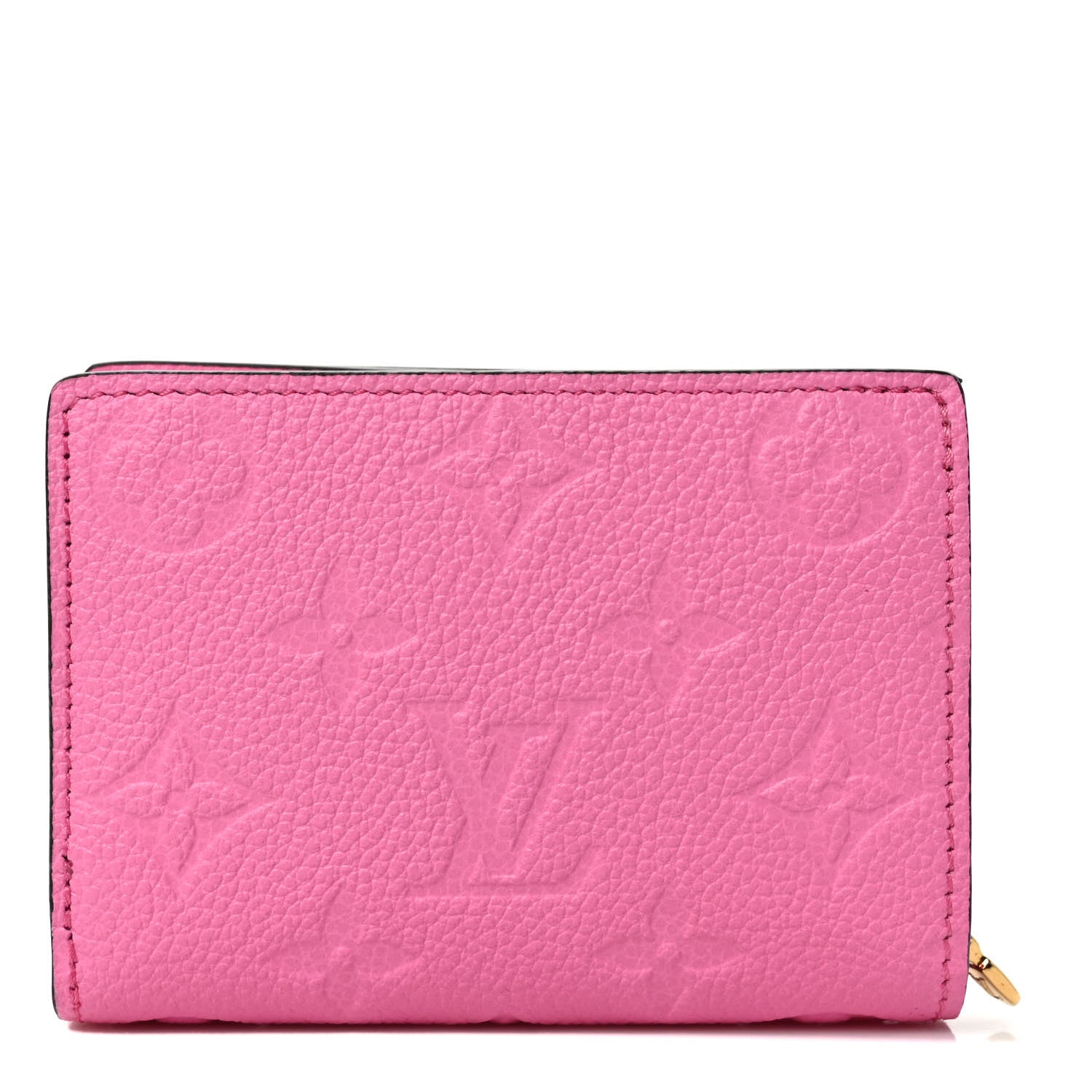 Louis Vuitton Empreinte Clea Wallet Rose Lollipop 1 of 7