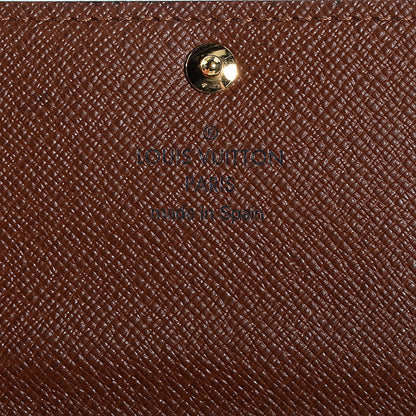 Louis Vuitton Monogram Anais Wallet 5 of 7