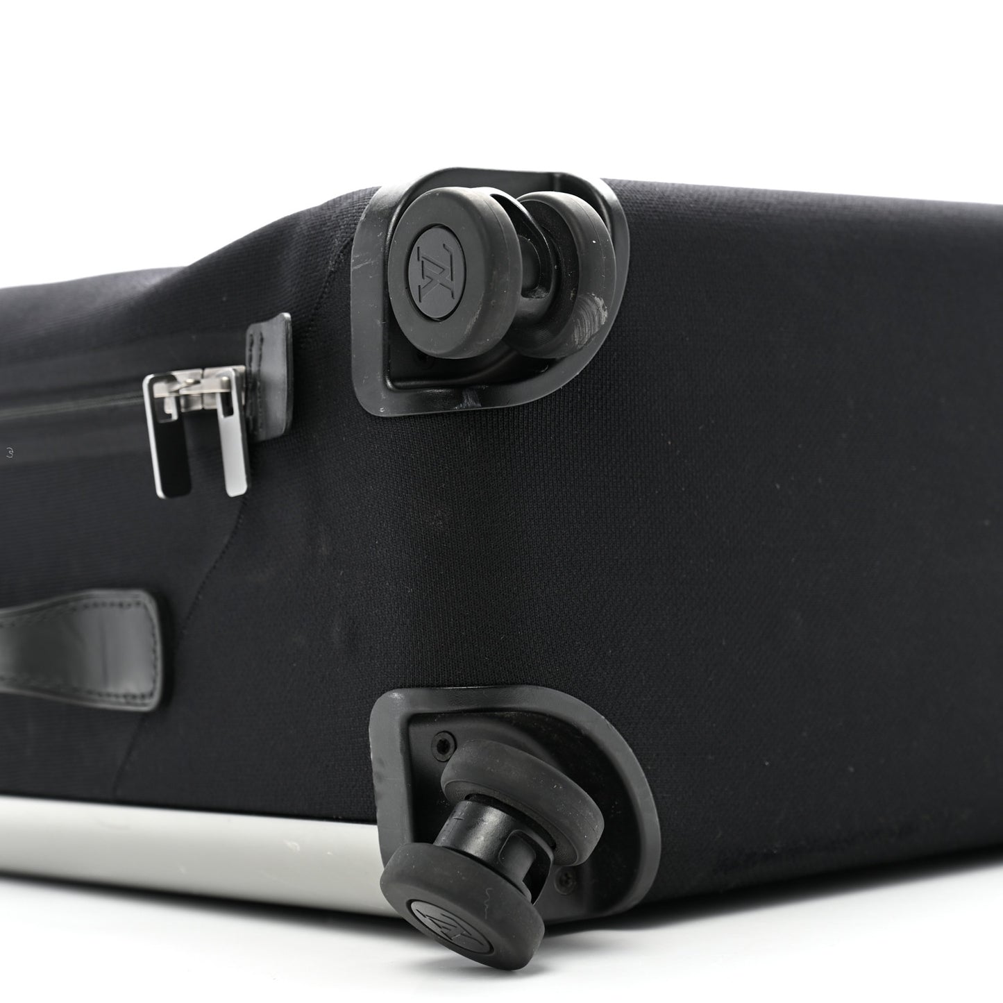 Knit Monogram Eclipse Horizon Soft 55 Suitcase