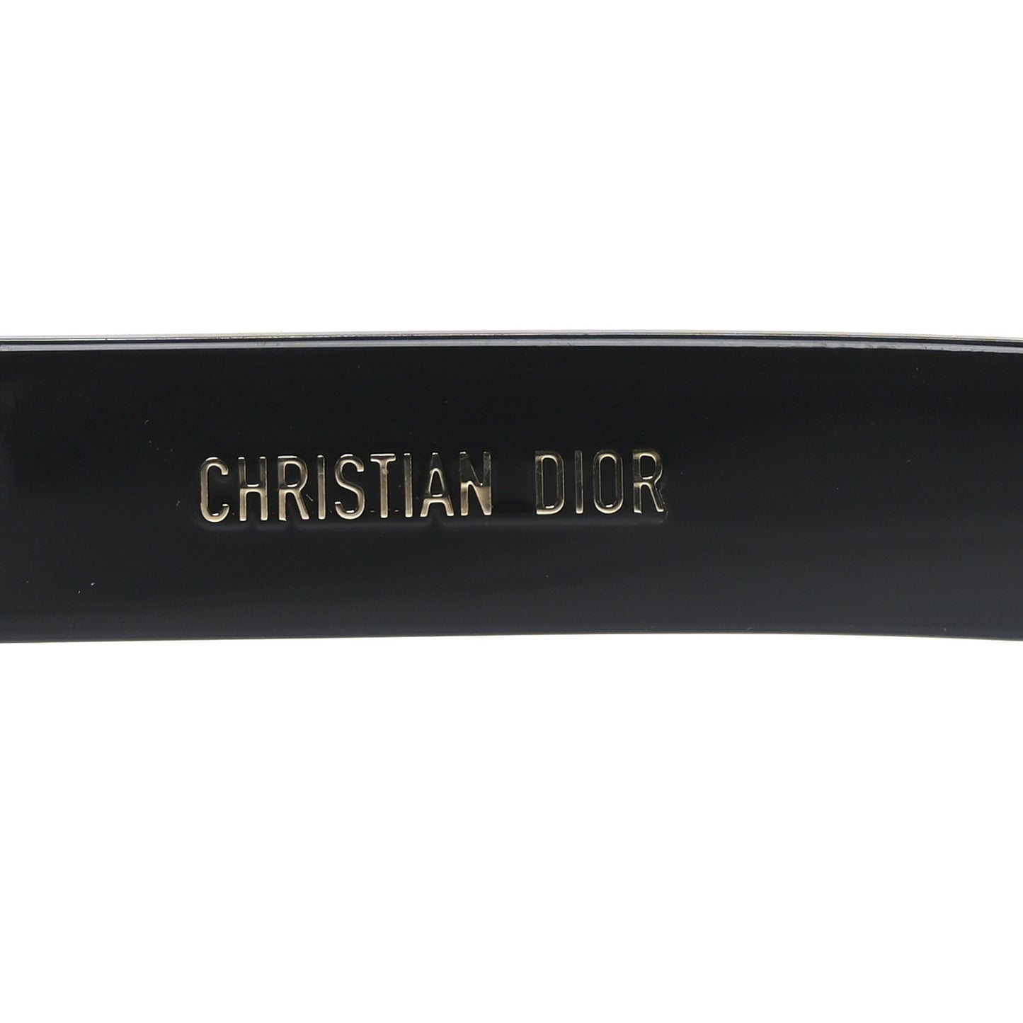Diorsignature B3U Butterfly Sunglasses Black