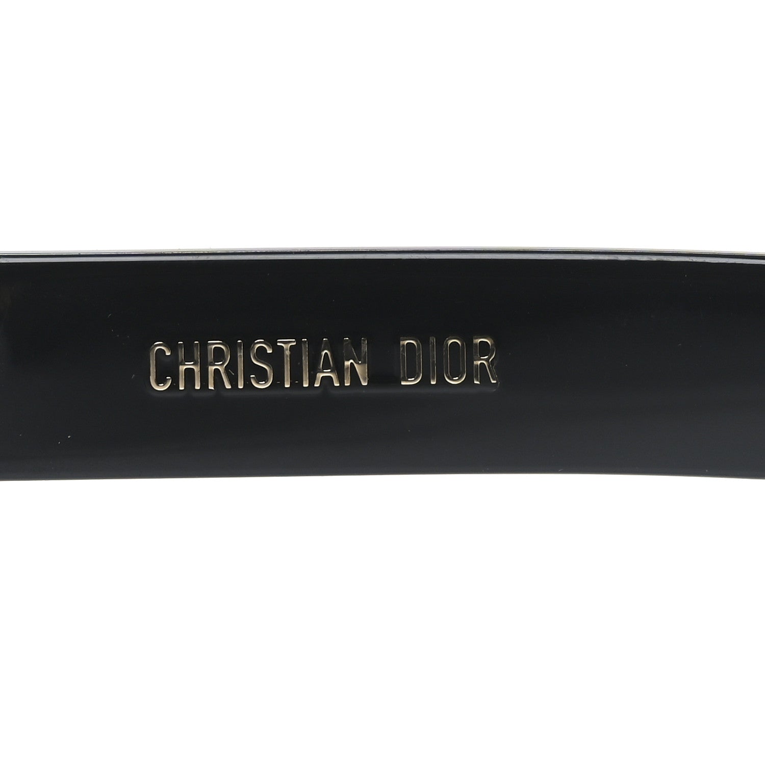 Christian Dior Diorsignature B3U Butterfly Sunglasses Black 5 of 8