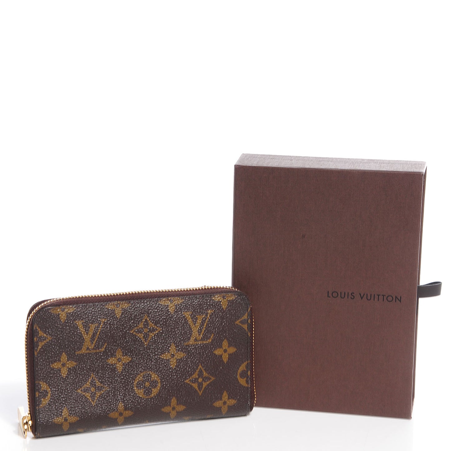 Monogram Zippy Compact Wallet