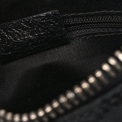 Gucci Monogram GG Signature Shoulder Bag Black 8 of 11
