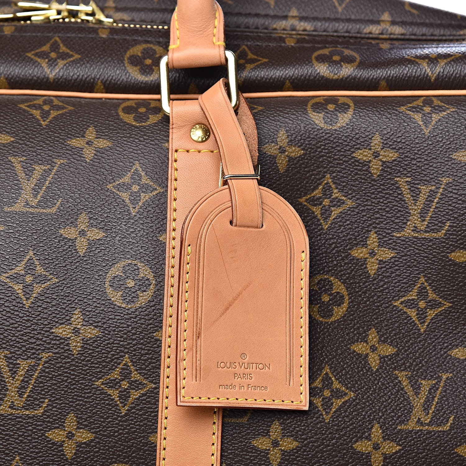 Louis Vuitton Monogram Sirius 55 14 of 14