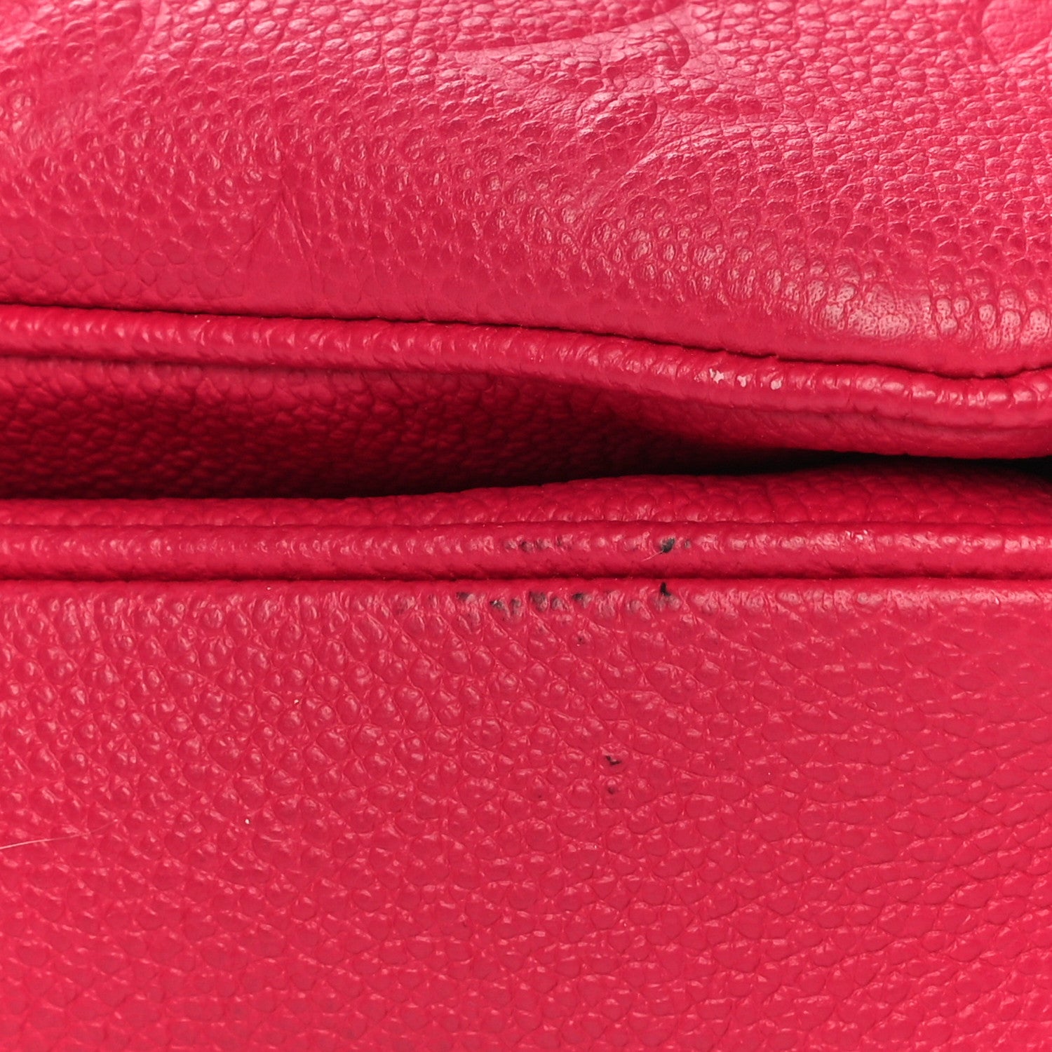 Louis Vuitton Empreinte Pochette Metis Freesia 10 of 10