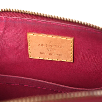 Louis Vuitton Vernis Alma BB Rose Indien 6 of 10