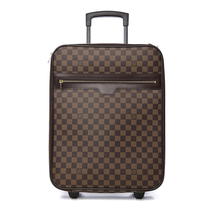 Louis Vuitton Damier Ebene Pegase 50 1 of 10