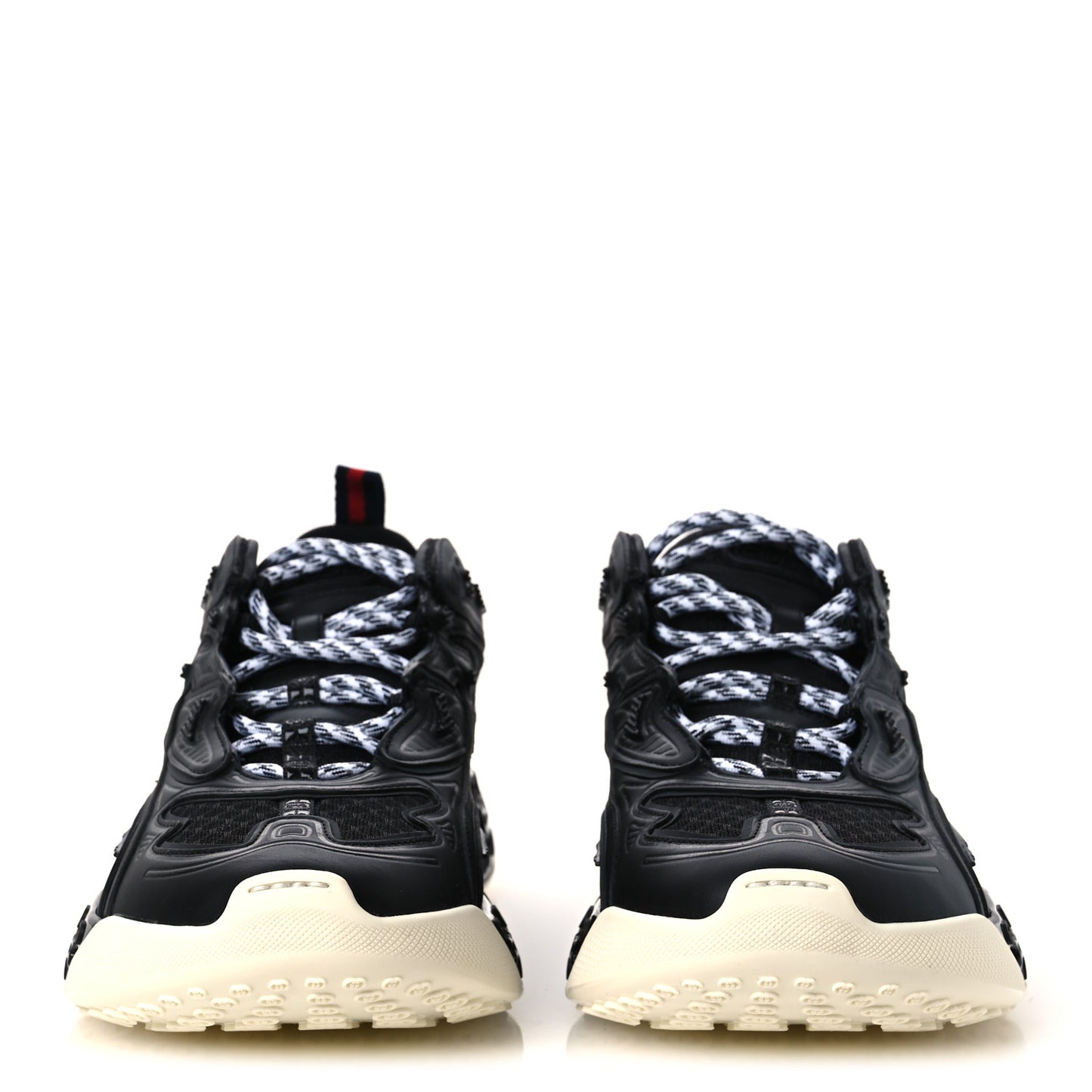 Demetra Mesh Cub3d Mens Sneakers 8.5 Black