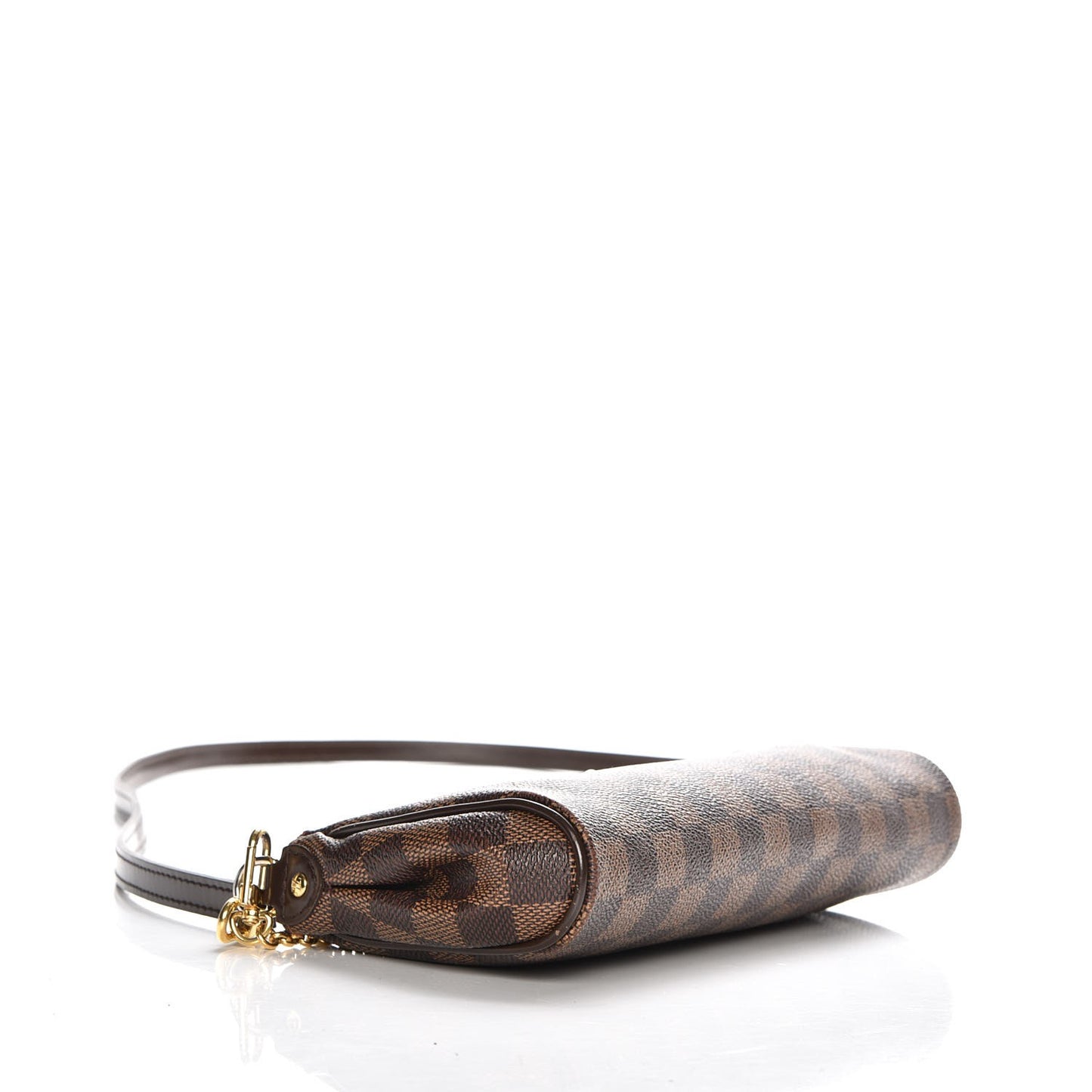 Damier Ebene Eva Clutch