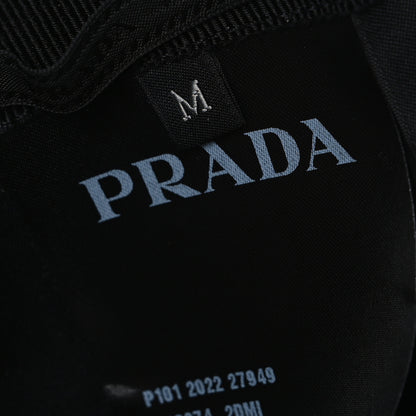 Prada Re-Nylon Mens Baseball Cap M Bleu 8 of 9