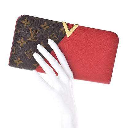 Louis Vuitton Monogram Monogram Kimono Wallet Cherry 2 of 6