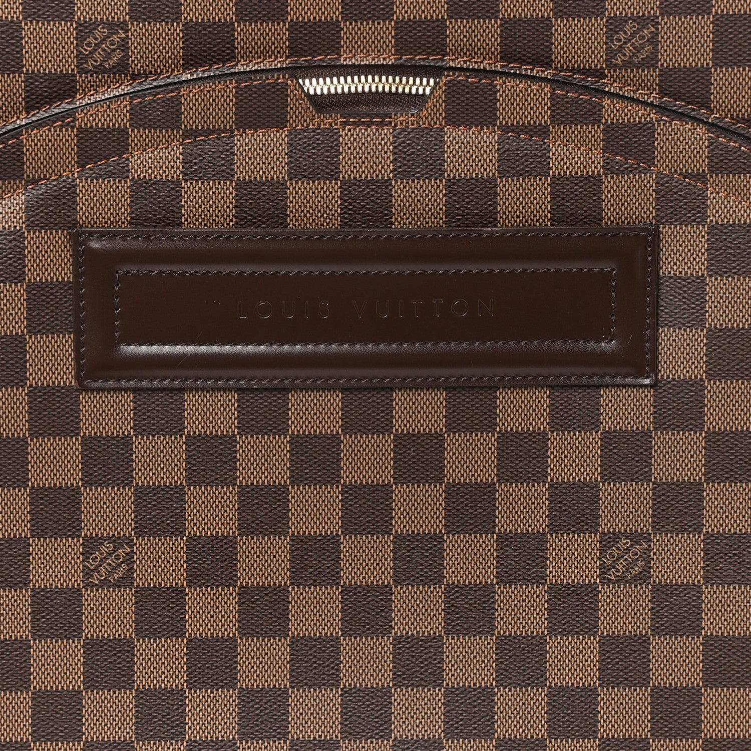 Louis Vuitton Damier Ebene Pegase 45 5 of 8