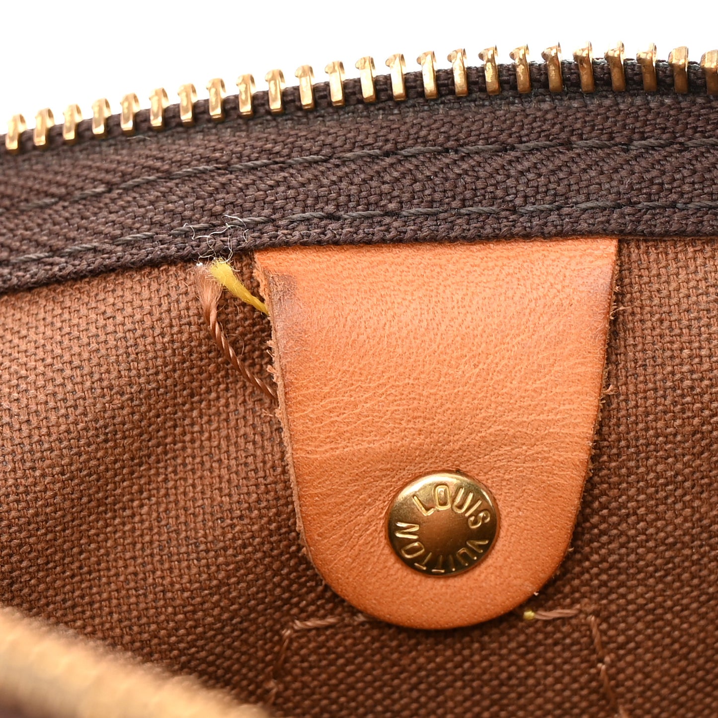 Monogram My LV Heritage Speedy 30 Fuchsia Ivory