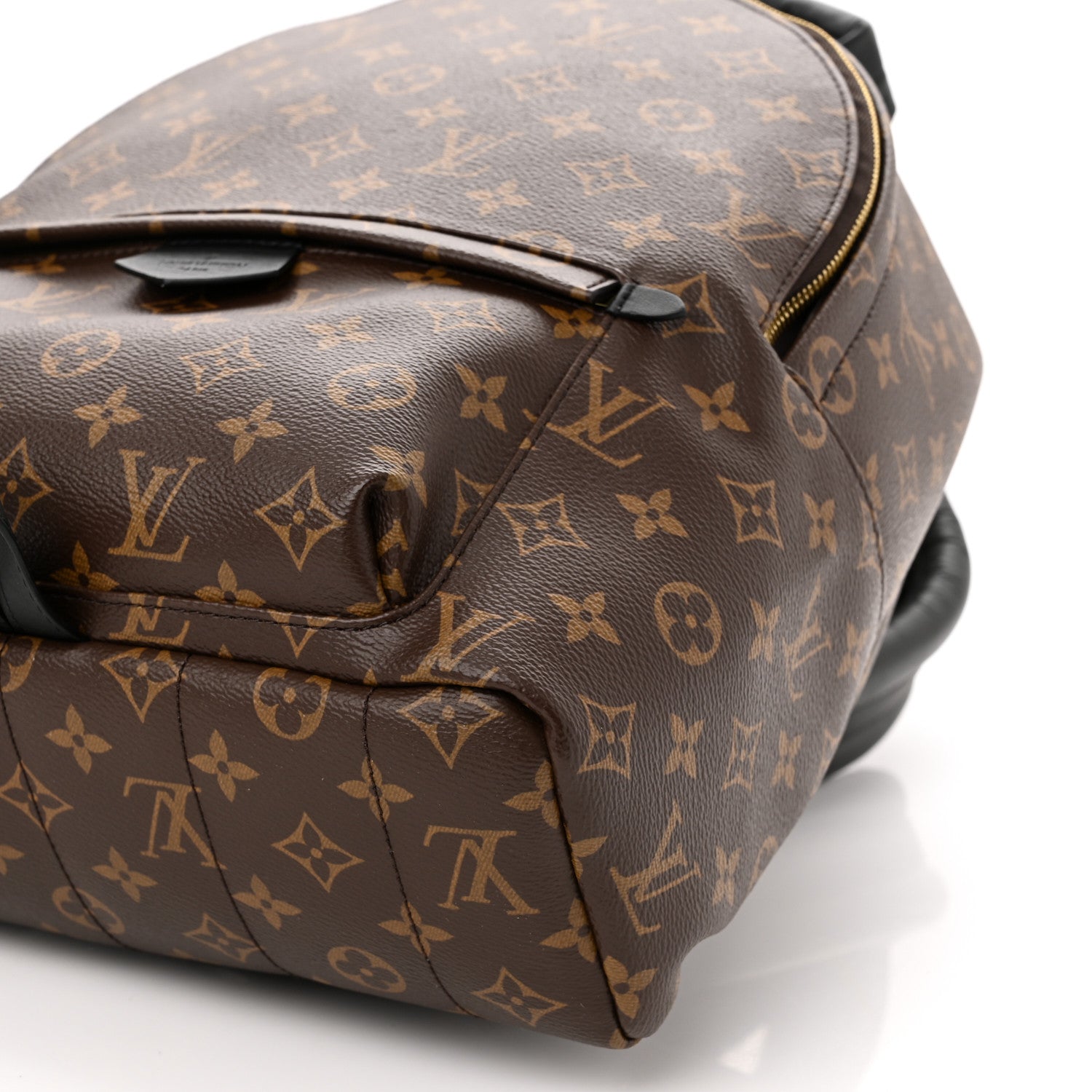 Louis Vuitton Monogram Palm Springs Backpack MM 9 of 9